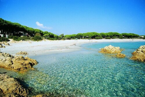 Апартаменты Idyllic Residence Cala Viola Studio Sleeps 2