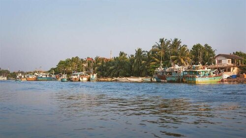 Гостиница Hotel Nathariya Negombo