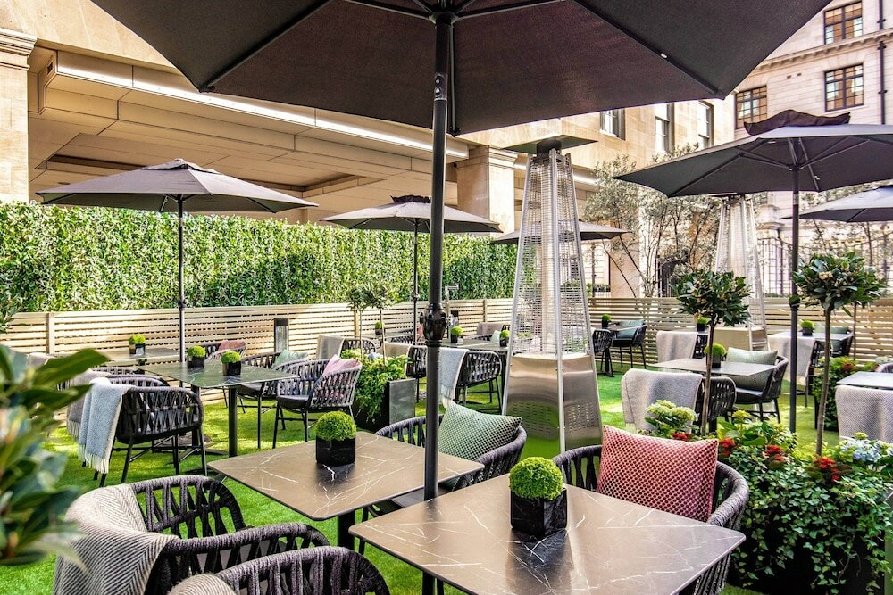 Фото Grosvenor House, A Jw Marriott Hotel