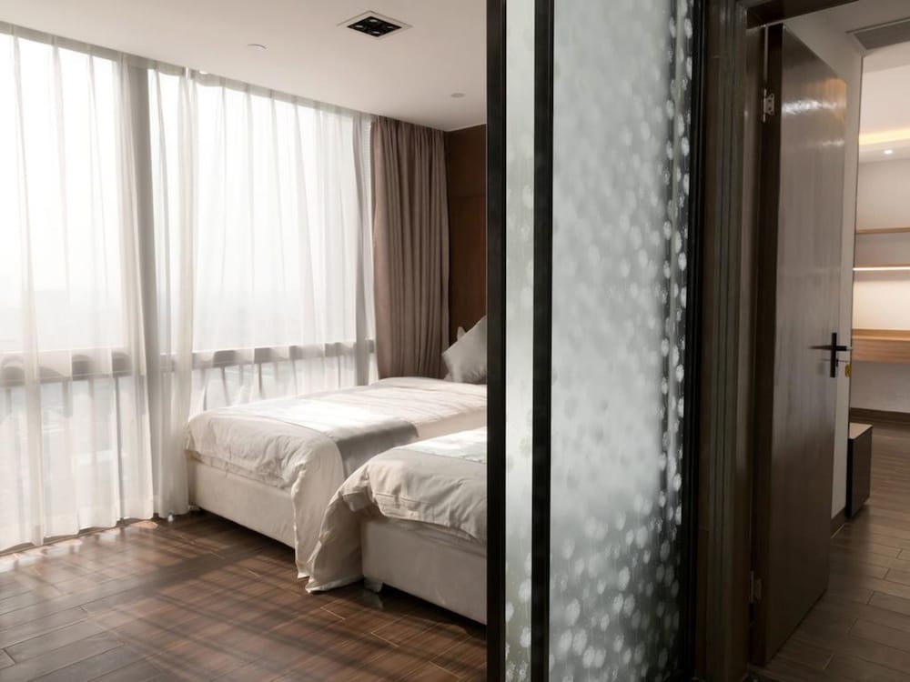 Фото Pengman International Apartment Hotel