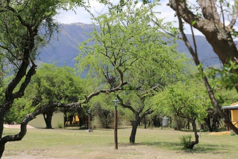 Фото Cabañas La Mision Club de Campo