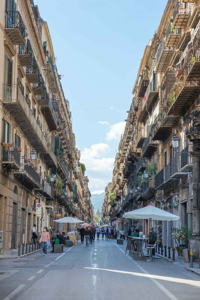 Фото Vucciria Apartments by Wonderful Italy