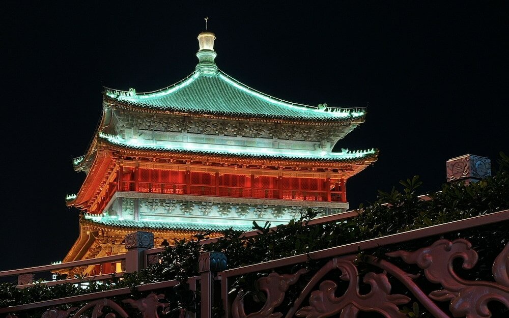 Фото Jinmao Hotel Xian Central