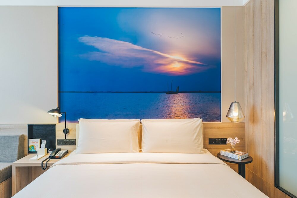 Фото Atour Hotel Xiang cheng Suzhou