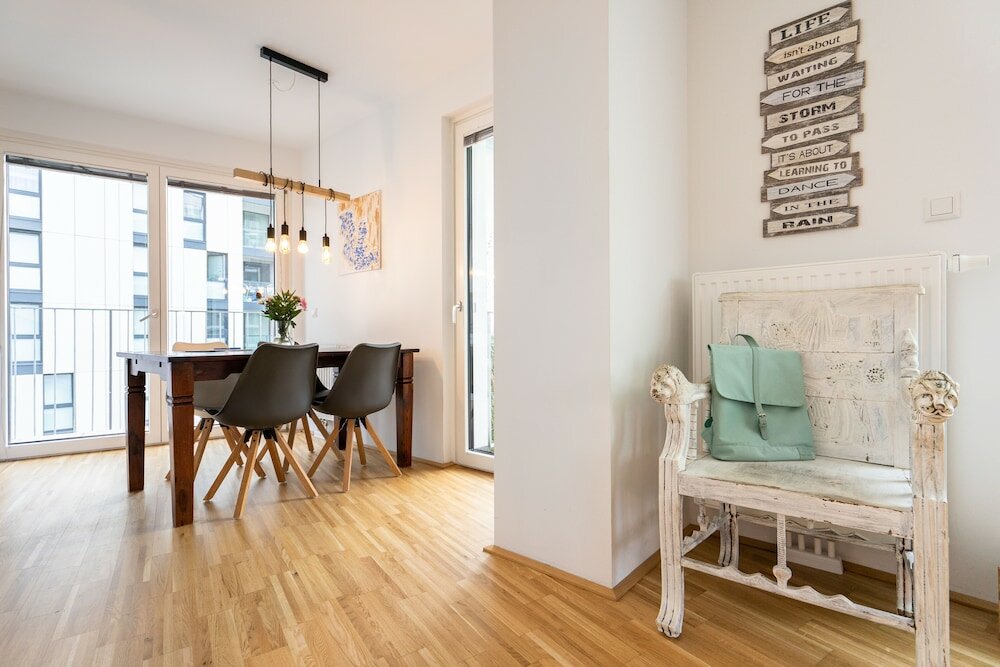 Фото FeelGood Apartments Green Living