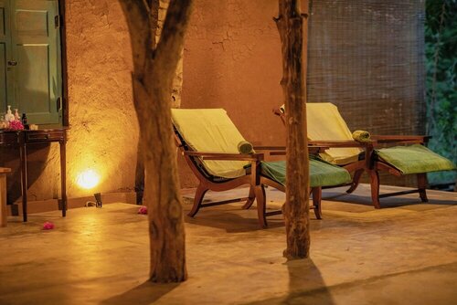 Гостиница Kalu's Hideaway Udawalawe