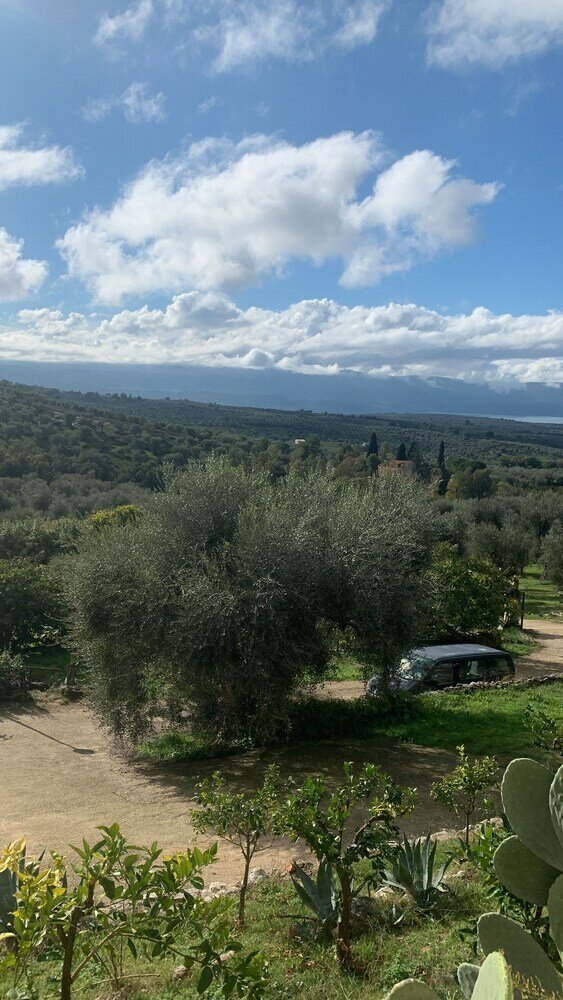 Фото Agriturismo La Valletta b&b