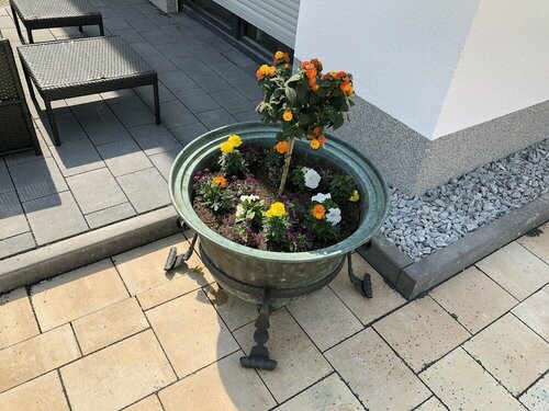 Гостиница Gästehaus Witteborg в Падерборне