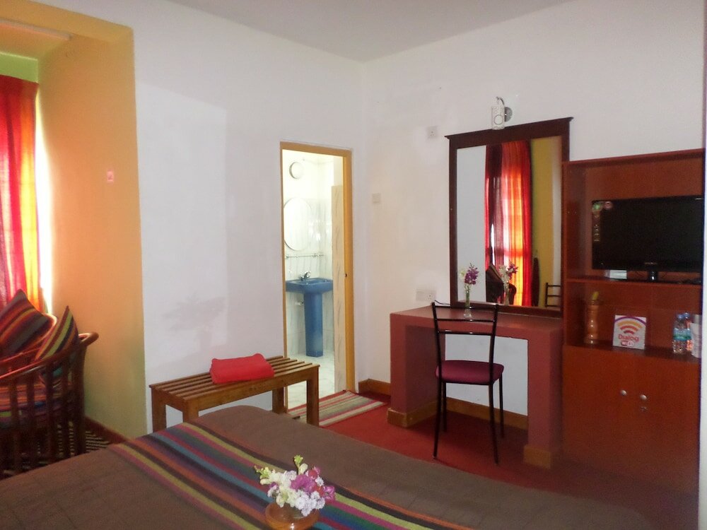 Фото Mount View Cottage