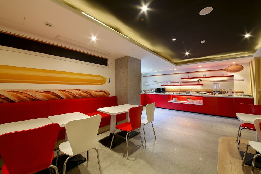 Фото Ibis Xi'an Qujiang International Convention and Exhibition C Hotel