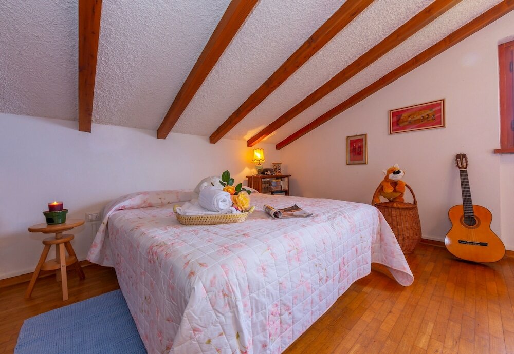 Фото Villino di Corsanico With View