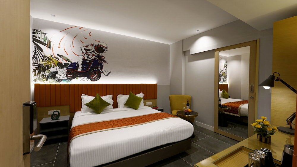 Фото Hotel City Keys by Rivido Electronic City