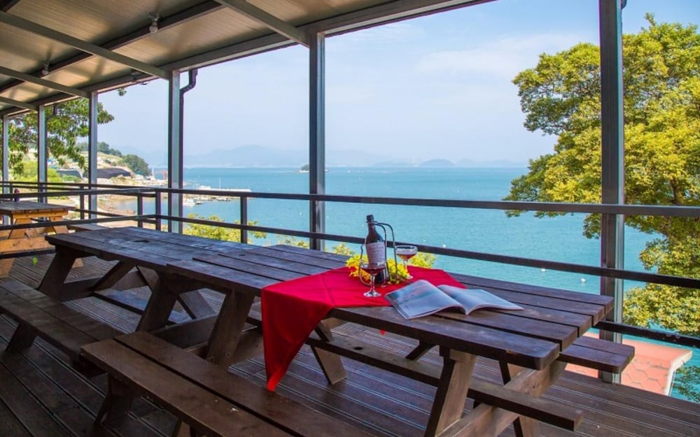 Фото Yeosu Yewon Healing Pension