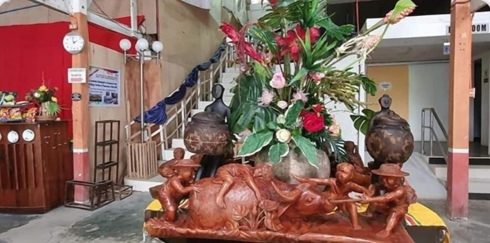 Фото Mt. Bagarabon Beach and Mountain Resort