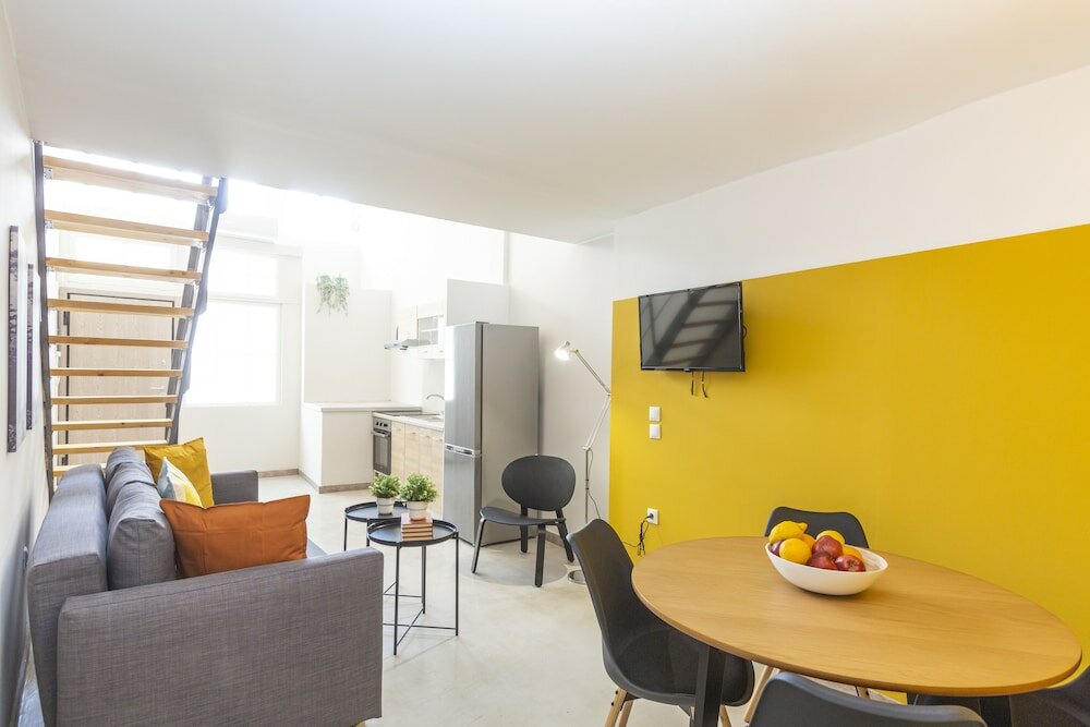 Фото Psirri Lofts