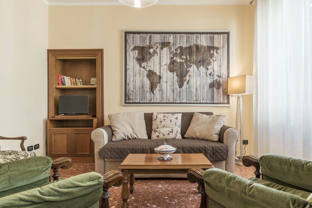 Фото Stazione Termini & Castro Pretorio Flat