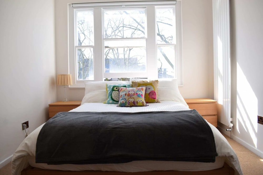 Фото Bright 2 Bedroom Flat - Short Walk to Notting Hill