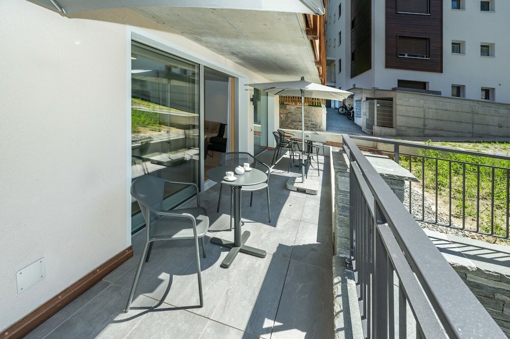 Фото Luxury Residence Colosseo Zermatt