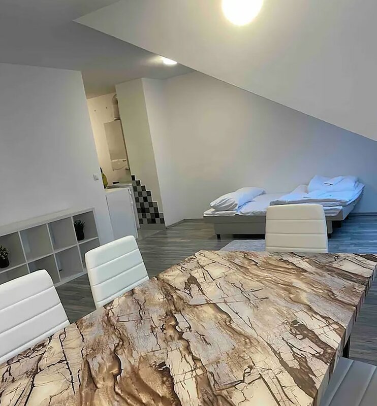 Гостиница Cityhit 1020Treasure HomeTop20 в Вене