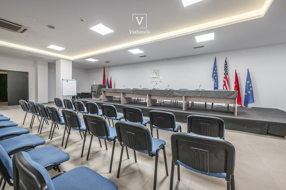 Фото Vh Eurostar Tirana Hotel Congress & Venere SPA