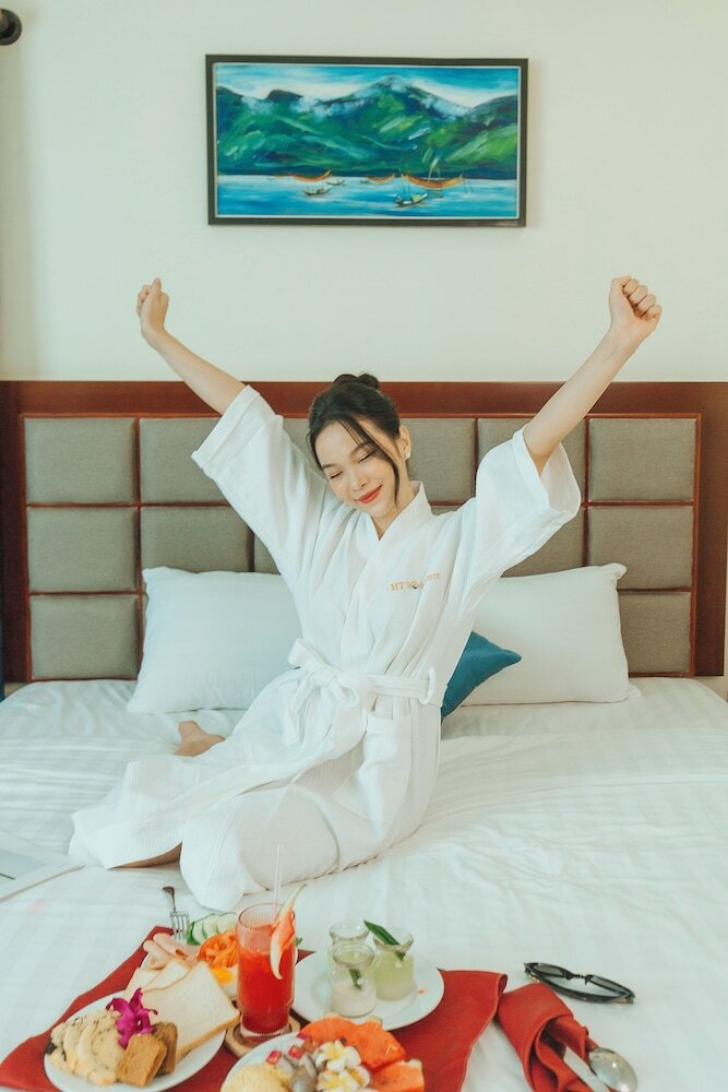 Фото Ht World Hotel