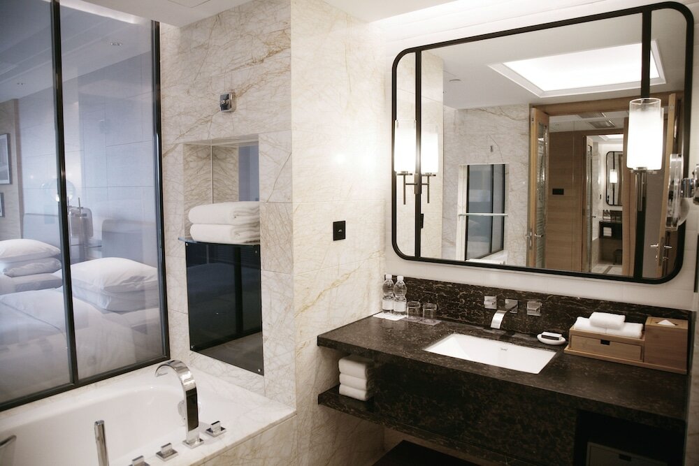 Фото Sheraton Shanghai Pudong Riverside