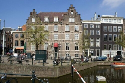 Гостиница Ozo Hotels Armada Amsterdam в Амстердаме
