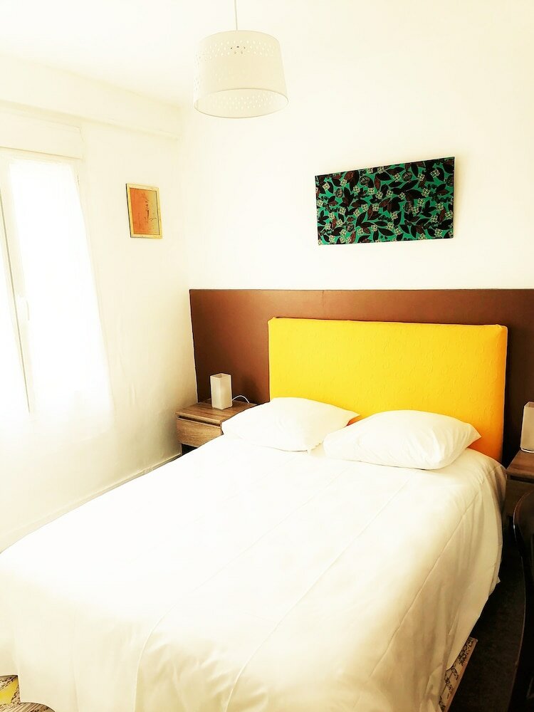 Фото Hotel&cantine De La Plage