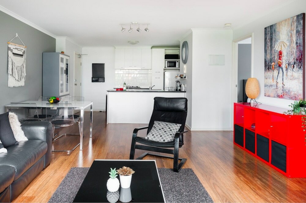 Фото Southbank Boulevard Melbourne