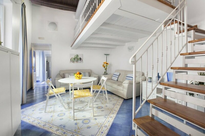 Апартаменты Casa Tarantino in Sant Agnello di Sorrento в Сорренто