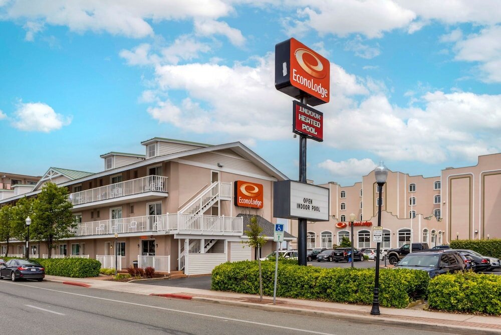 Фото Quality Inn Ocean City Beachfront