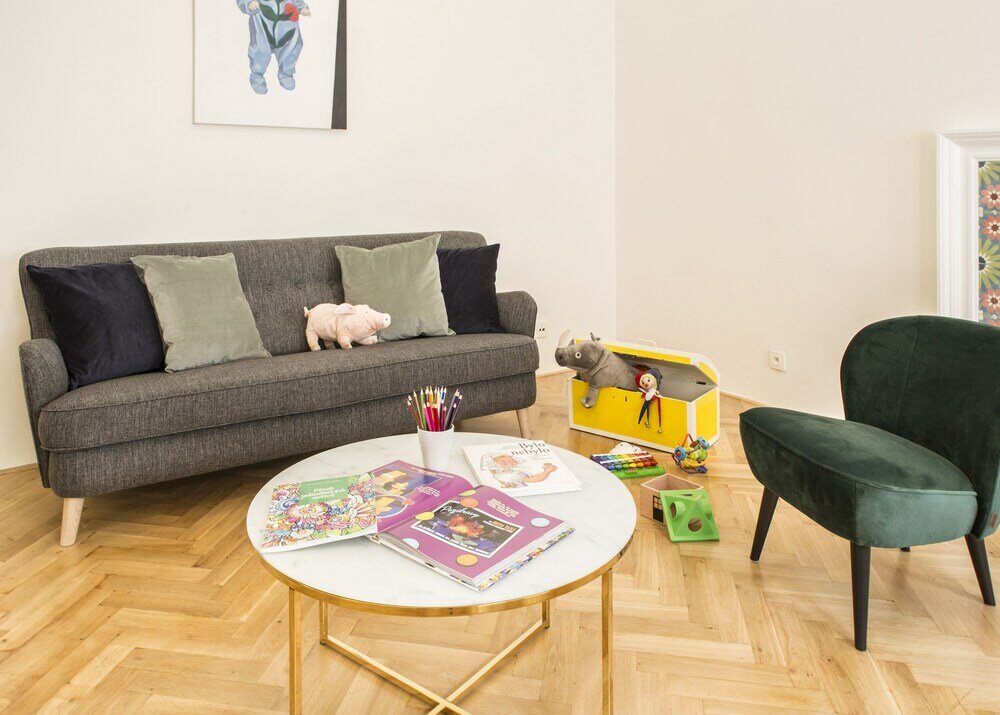 Фото Unique residence in Prague