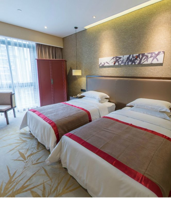 Фото Chengdu E Hotel