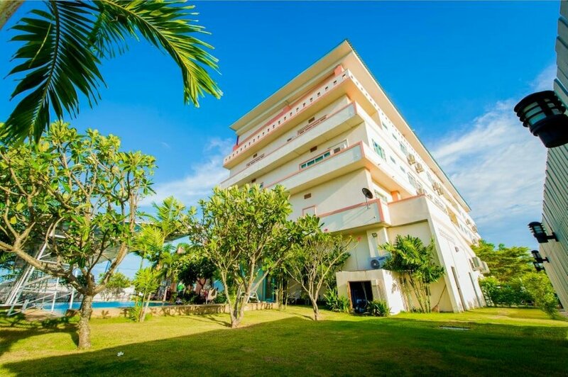 Гостиница Prachuap Saam AO Hotel в Прачуапкхирикхане