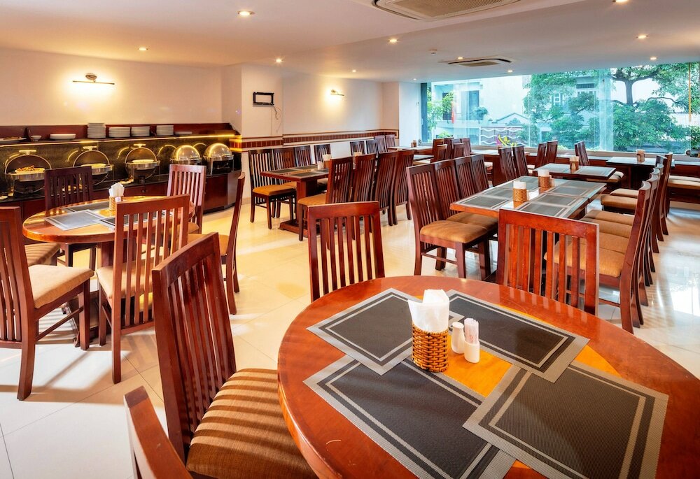 Фото Centersea Hotel Nha Trang