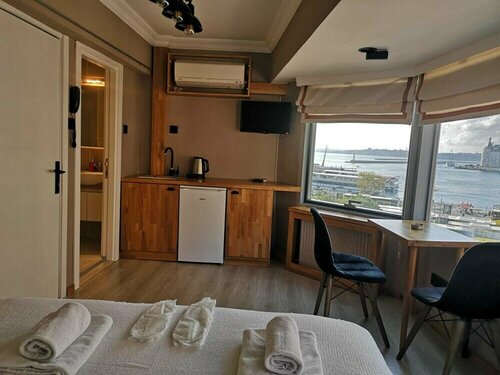 Гостиница Panorama Suite в Кадыкёй