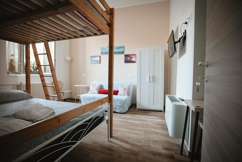 Гостиница Villa Valentina Versilia
