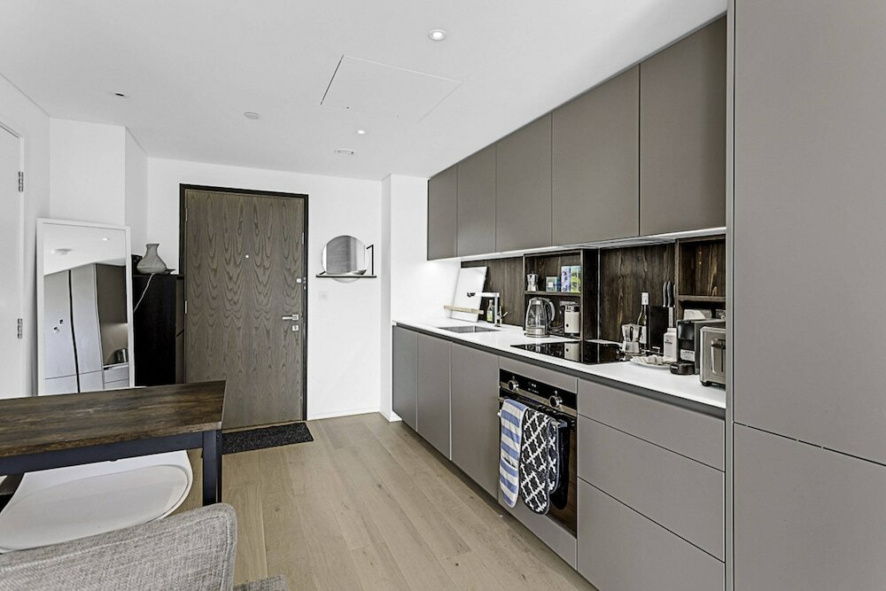 Фото Gorgeous Clapham Flat