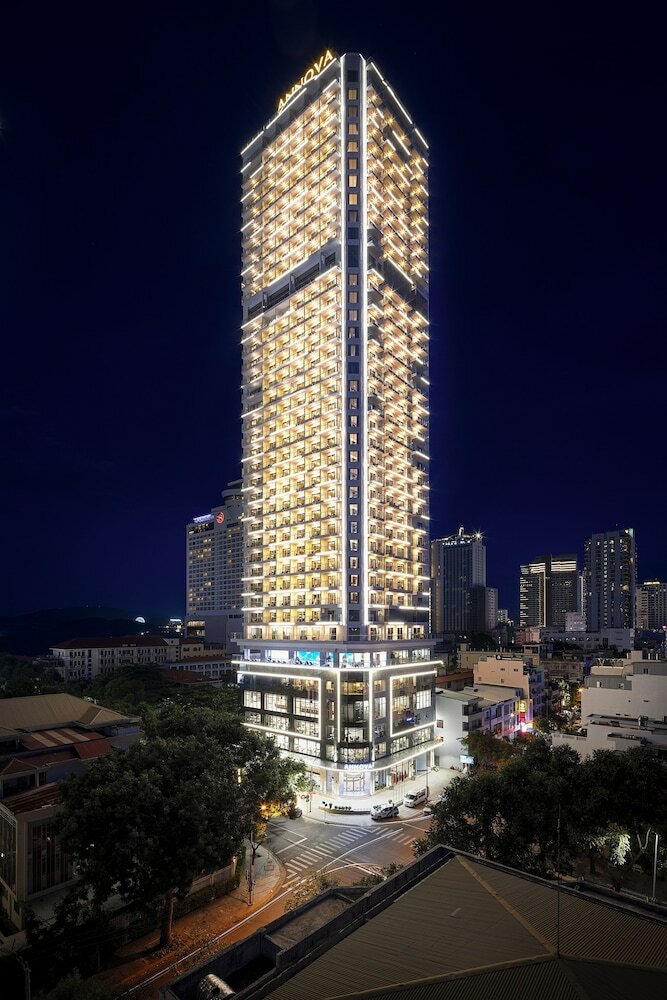 Фото Annova Nha Trang Hotel