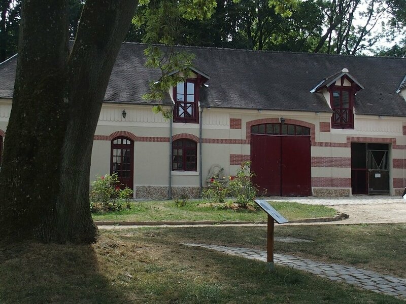 Гостиница Le Loft de l'écurie