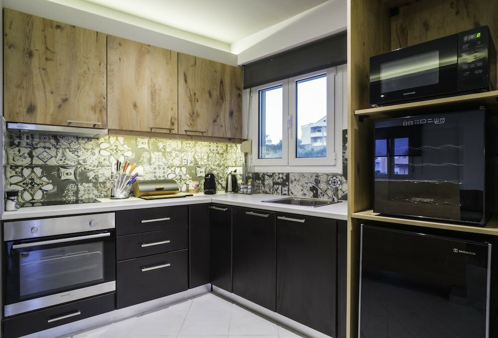 Фото Апарт-Отель Talos Luxury Suites