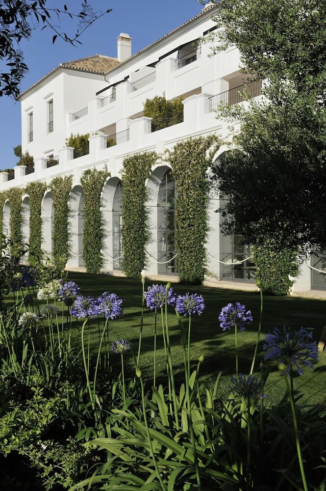 Фото Finca Cortesin Golf & SPA