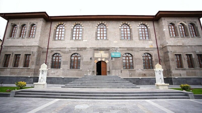 Гостиница Kapadokya Vilayetler Evi в Невшехире