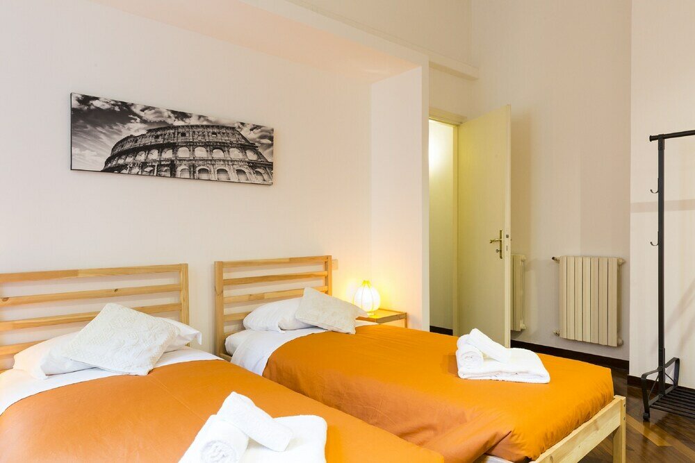 Фото Mocci Suite Apartment Prati