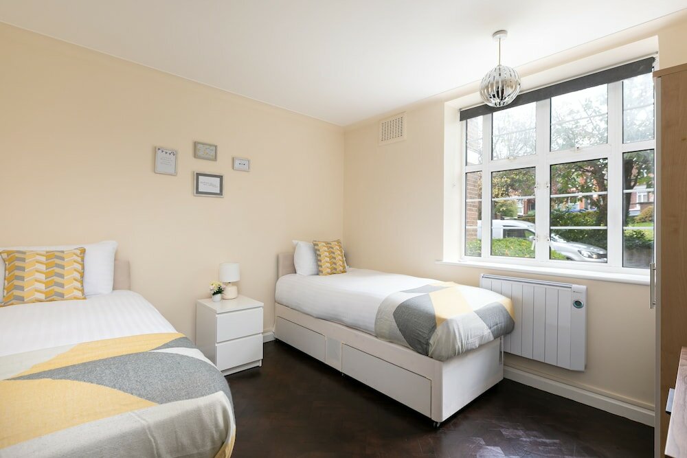 Фото Cozy Skyvillion Apartment