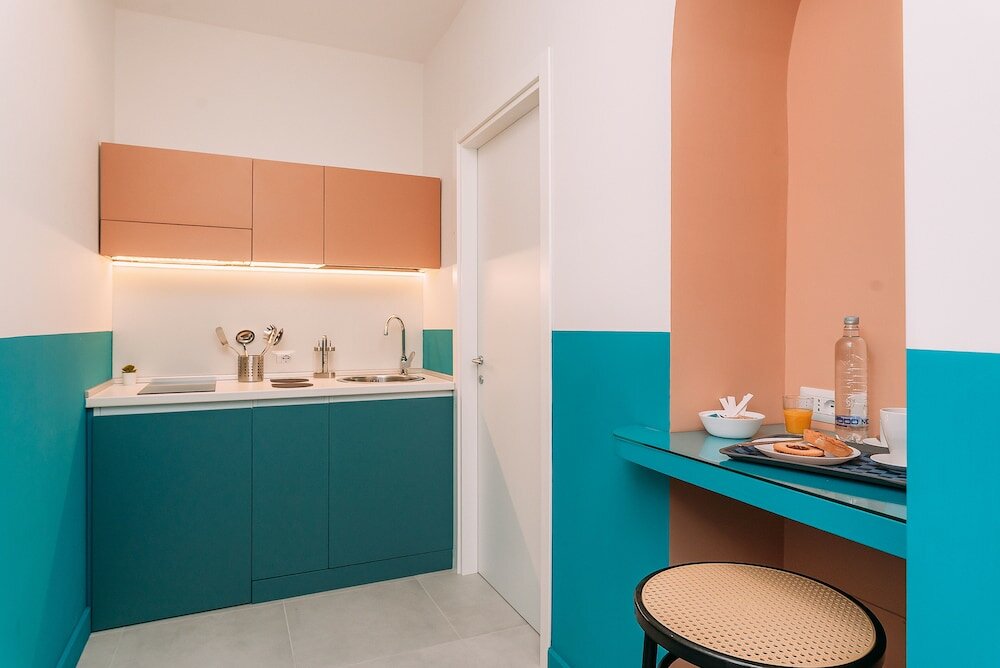 Фото Sorrento Colors&Suites