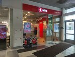 Mts (Snezhnaya Street, 27), salón de comunicación