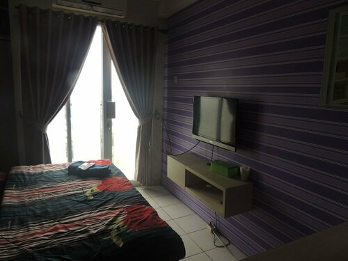 Гостиница Alexandria Room at Apartement Paragon Village