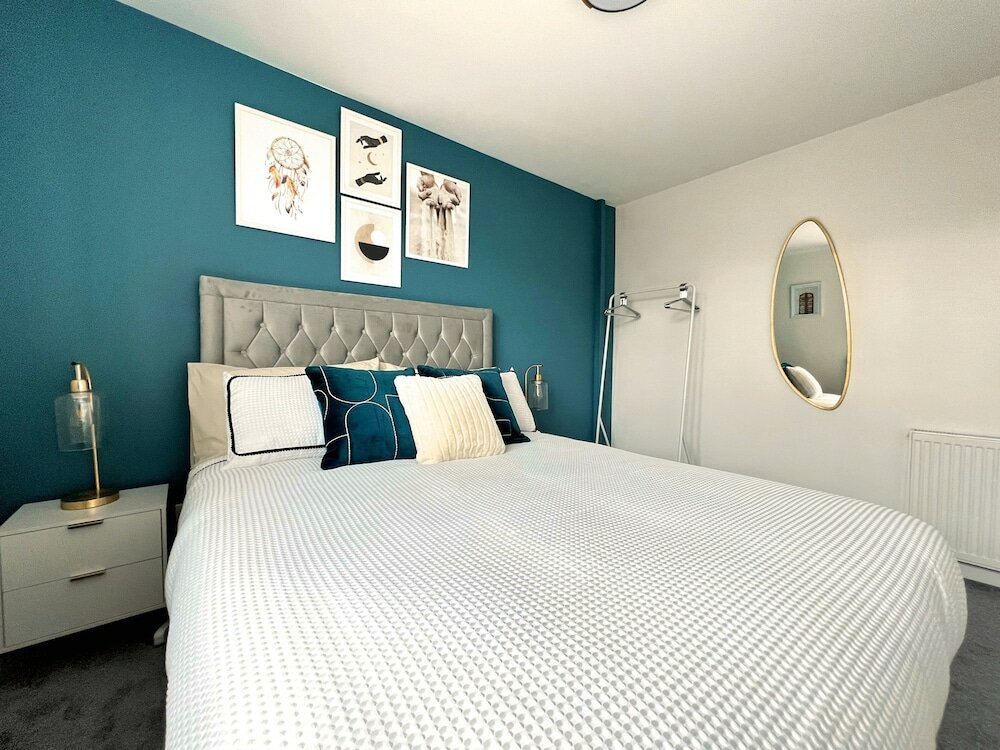 Фото Quirky Family Home in Glasgow