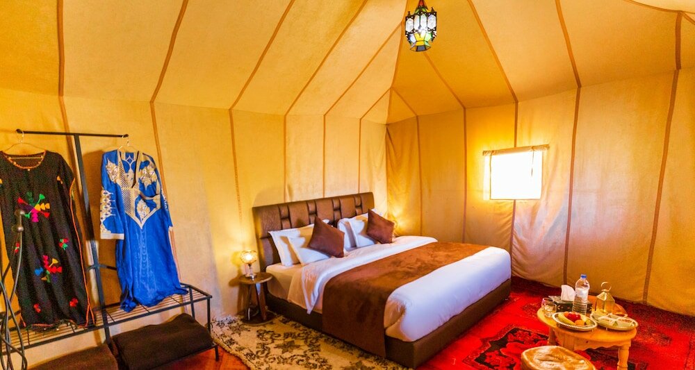 Фото Dihya Desert Camp